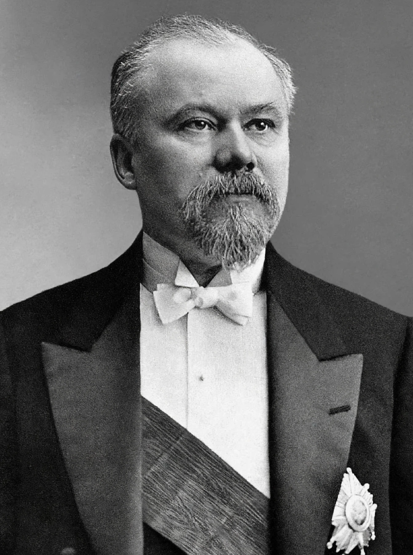 Portrait de Raymond Poincaré